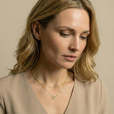 Infinite Love Heart Necklace