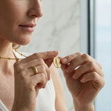 Classic Virgin Mary Necklace
