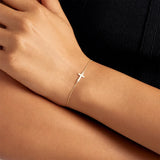 Christian Cross Bracelet