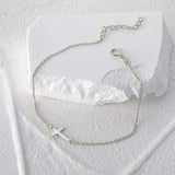 Christian Cross Bracelet