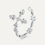 Orthodox Cross Ring