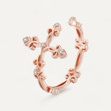 Orthodox Cross Ring