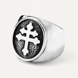 Lorraine Cross Ring