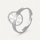Cross of Life Ring