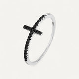 Gothic Cross Ring