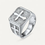 Religious Ring for Men