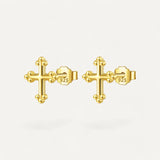 Orthodox Cross Piercing