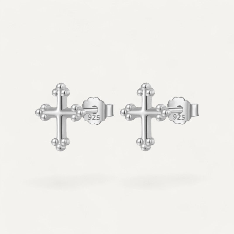 Orthodox Cross Piercing