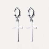 Cross of Life Earrings