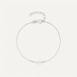 Christian Cross Bracelet