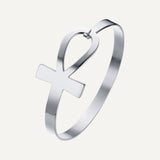 Ankh Egyptian Cross Bracelet