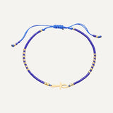 Egyptian Cross Charm Bracelet