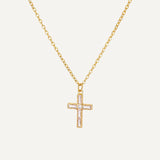 Chain with Cross