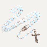 Sky Blue Rosary