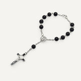 Black Decade Rosary