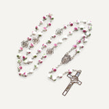 Mystic Rose Rosary