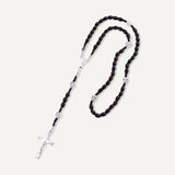 Metal Cross Rosary