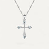 Christian Cross Necklace