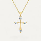 Christian Cross Necklace