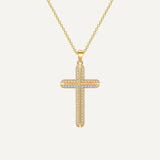 Women’s Cross Necklace