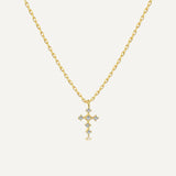 Unisex Cross Necklace