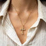 Chic Christian Cross Necklace