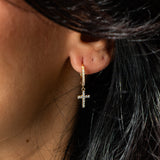 Christian Earrings