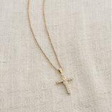 Fusion Cross Necklace