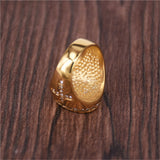 Christian Signet Ring for Men