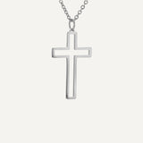 Men’s Christian Cross Necklace