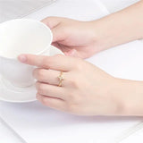 Zirconium Oxide Cross Ring