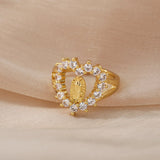 Sacred Glow Ring