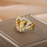 Sacred Glow Ring