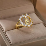 Sacred Glow Ring
