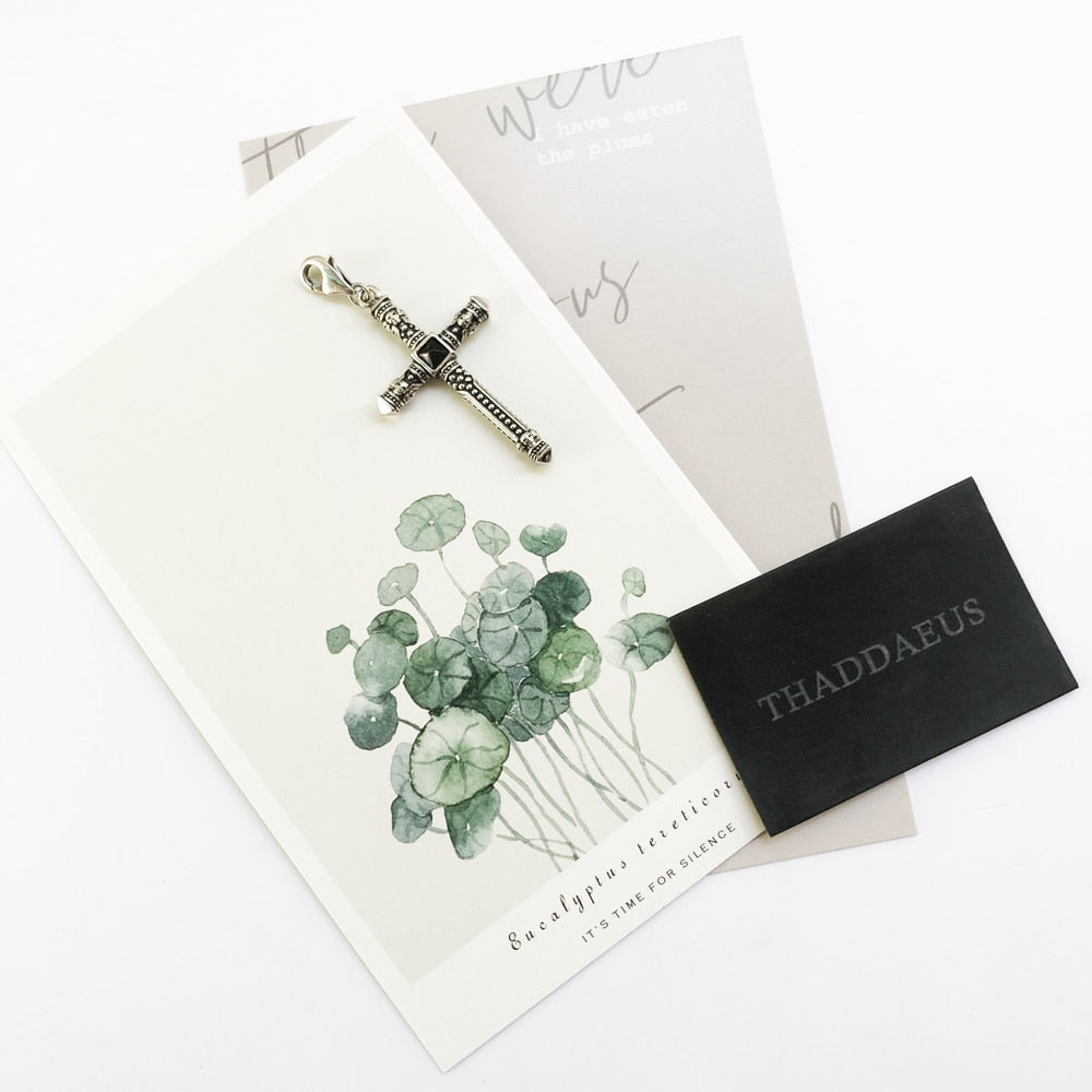 Men’s Cross Pendant