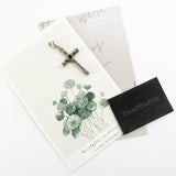 Men’s Cross Pendant
