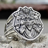 Templar Signet Ring