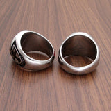 Templar Cross Ring