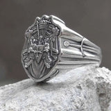 Templar Signet Ring