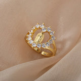 Sacred Glow Ring