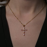 Women’s Christian Prayer Necklace