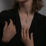 Women’s Christian Prayer Necklace