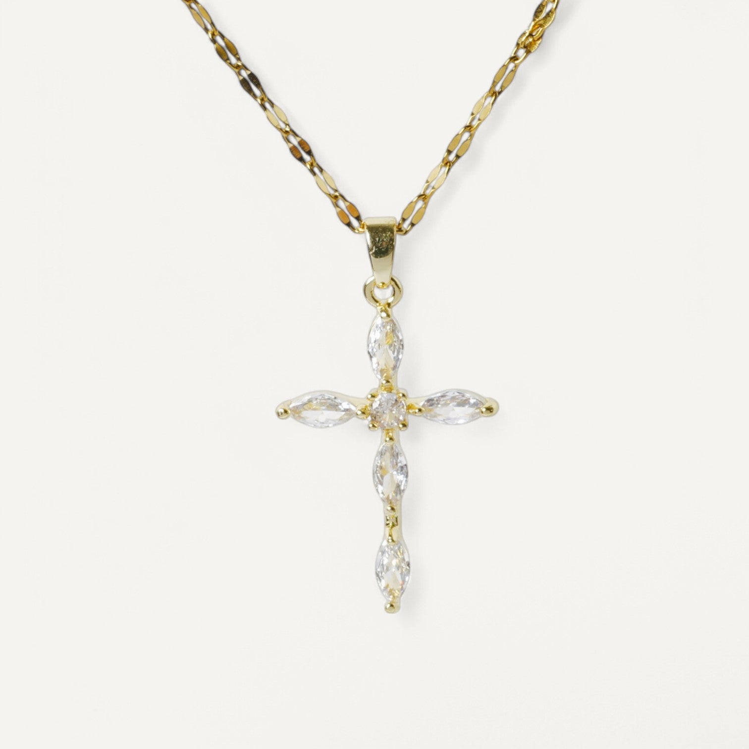 Women’s Christian Prayer Necklace