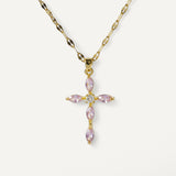 Women’s Christian Prayer Necklace