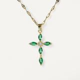 Women’s Christian Prayer Necklace
