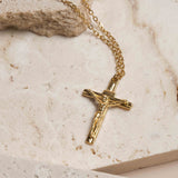 Women’s Christ Cross Necklace
