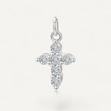 Diamond Cross Pendant