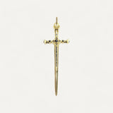 Sword Cross Pendant