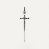 Sword Cross Pendant