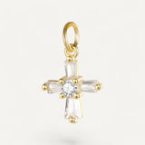 Roman Cross Pendant